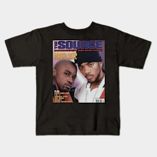 mobb deep source Kids T-Shirt